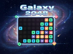 თამაში Galaxy 2048 ონლაინ