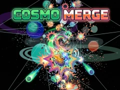 თამაში Cosmo Merge ონლაინ
