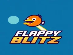 თამაში Flappy Blitz ონლაინ