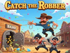 თამაში დაიჭირე ყაჩაღი ონლაინ