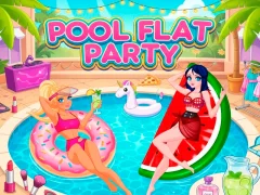 თამაში Pool Float Party ონლაინ