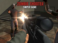თამაში Zombie Shooter Sniper თამაში ონლაინ