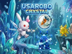 თამაში Usarobo Crystal ონლაინ