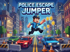 თამაში პოლიციის Escape Jumper ონლაინ