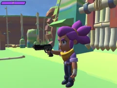 თამაში Brawlers 3D Shooter Stars ონლაინ თამაში Brawlers 3D Shooter Stars ონლაინ