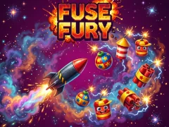 თამაში Fuse Fury ონლაინ