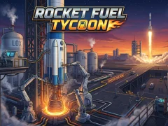 თამაში Rocket Fuel Tycoon ონლაინ