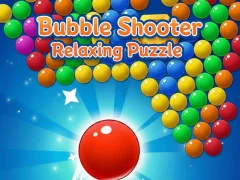 თამაში Bubble Shooter დამამშვიდებელი თავსატეხი ონლაინ