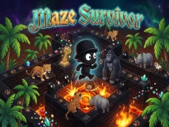 თამაში Maze Survivor ონლაინ