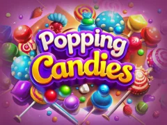 თამაში Popping Candies ონლაინ