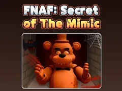 თამაში Fnaf საიდუმლო Mimic ონლაინ
