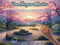 თამაში Zen Jigsaw Master ონლაინ