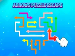 თამაში Arrows Puzzle Escape ონლაინ