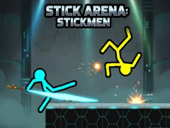 თამაში Stick Arena: Stickmen ონლაინ