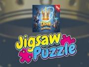 თამაში გვირგვინი jigsaw თავსატეხები ონლაინ