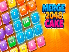 თამაში Merge 2048 ტორტი ონლაინ