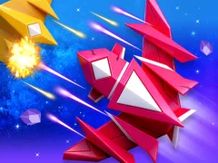 თამაში 1945 წლის საჰაერო ძალების კოსმოსური მსროლელი ონლაინ