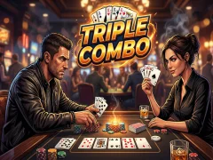 თამაში Triple Combo ონლაინ
