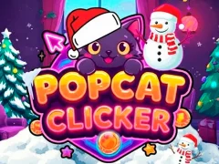 თამაში Popcat Clicker ონლაინ