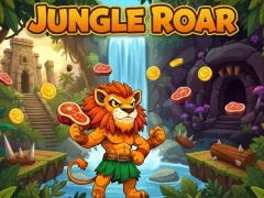 თამაში Jungle Roar ონლაინ