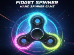 თამაში Fidget Spinner Hand Spinner თამაში ონლაინ