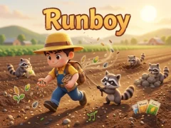 თამაში Runboy ონლაინ