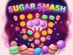 თამაში Sugar Smash ონლაინ