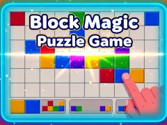 თამაში Block Magic Puzzle Game ონლაინ