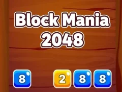 თამაში ბლოკის მანია 2048 ონლაინ