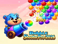 თამაში Bubble Shooter Pro 2026 ონლაინ