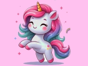 თამაში Unicorn საღებარი გამოწვევა ონლაინ
