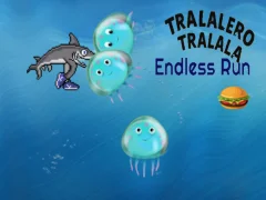 თამაში Tralalero Tralala გაუთავებელი გაშვება ონლაინ