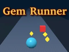 თამაში Gem Runner ონლაინ