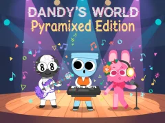 თამაში Dandy's World Pyramixed Edition ონლაინ