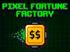 თამაში Pixel Fortune Factory ონლაინ