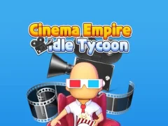 თამაში Cinema Empire Idle Tycoon ონლაინ