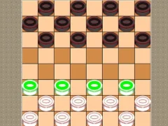 თამაში Pillar Checkers Duel ონლაინ