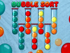 თამაში Bubble Sort ონლაინ