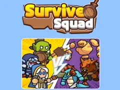 თამაში Survive Squad ონლაინ