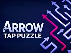 თამაში Arrow Tap Puzzle ონლაინ