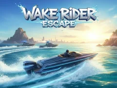 თამაში Wake Rider Escape ონლაინ