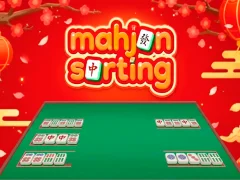 თამაში Mahjong დახარისხება ონლაინ