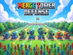 თამაში შერწყმა Tower Defense ონლაინ