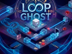 თამაში Loop Ghost ონლაინ
