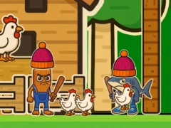 თამაში Trallero Tung Tung ქათამი ონლაინ