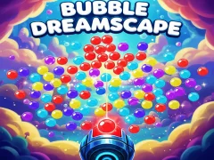 თამაში Bubble Dreamscape ონლაინ
