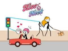 თამაში Kiss O Neck ონლაინ