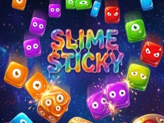 თამაში Slime Sticky ონლაინ