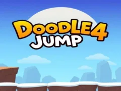თამაში Doodle Jump 4 ონლაინ