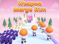 თამაში Weapon Merge Run ონლაინ
